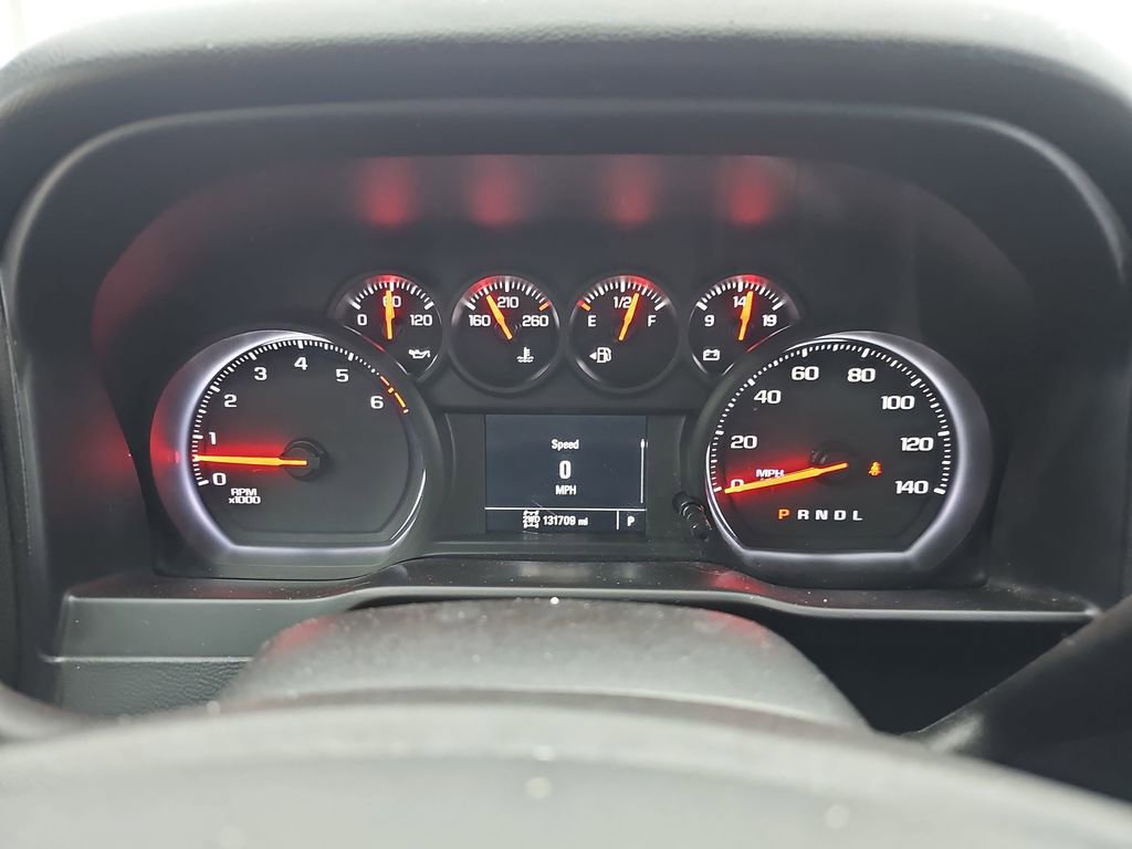 Used 2019 Chevrolet Silverado 1500 Custom image 21