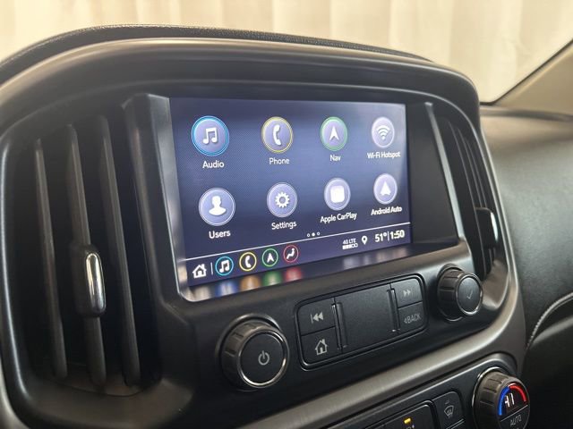 Used 2022 GMC Canyon AT4 image 11