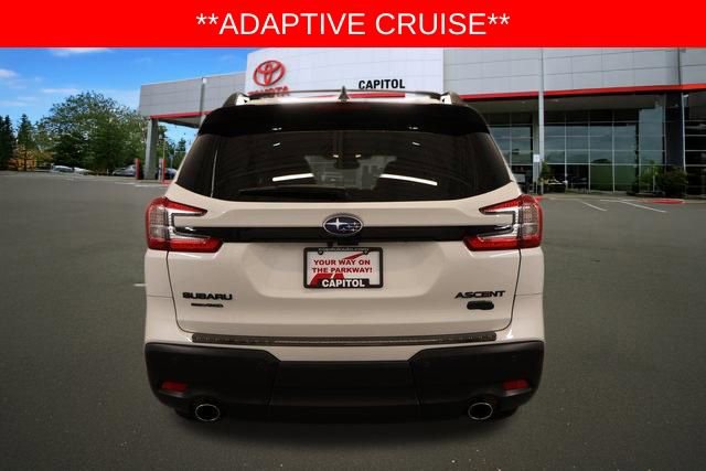 Used 2024 Subaru Ascent Onyx Edition Limited AWD/4WD image 4