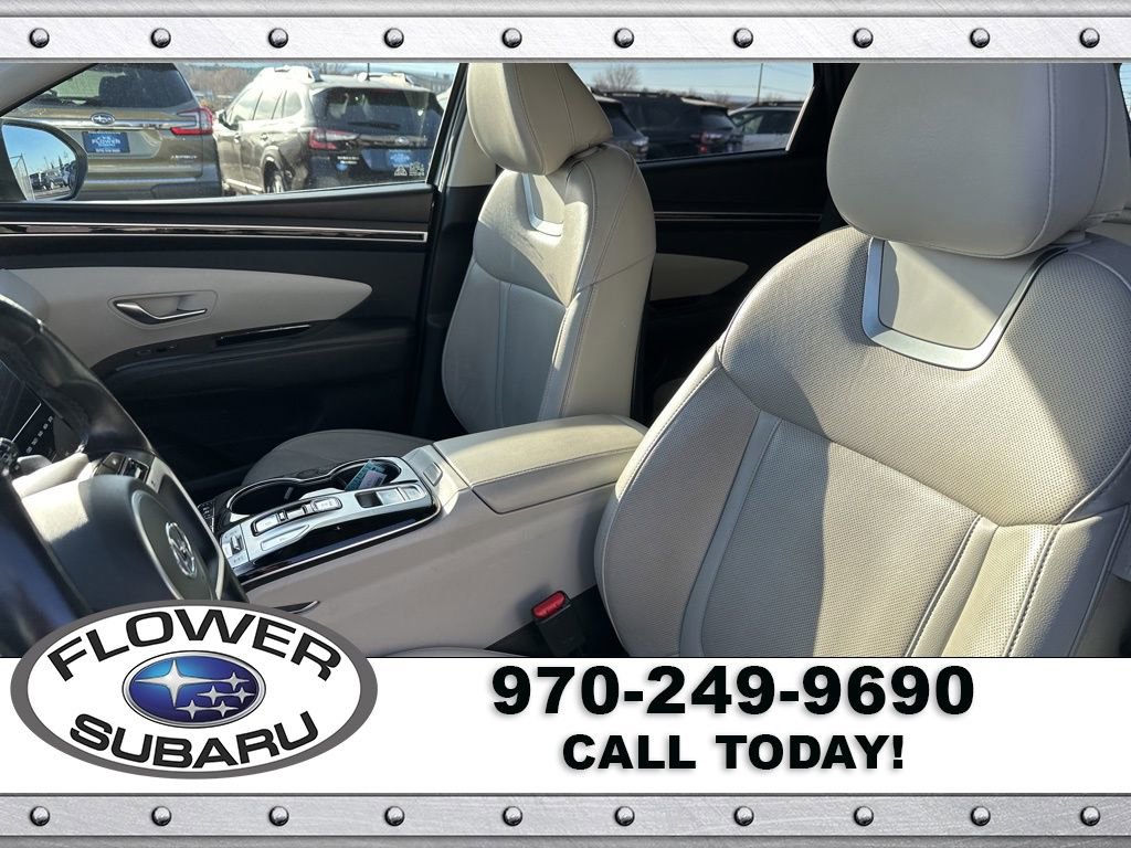 Used 2024 Hyundai Tucson Limited image 24