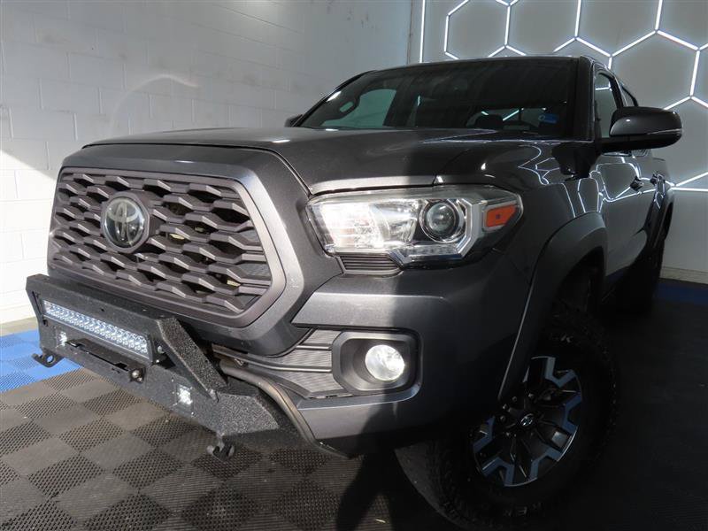 Used 2021 Toyota Tacoma TRD Off-Road w/ Technology Package