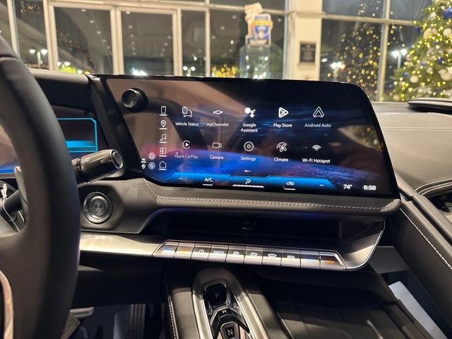 New 2026 Chevrolet Corvette Z06 image 16