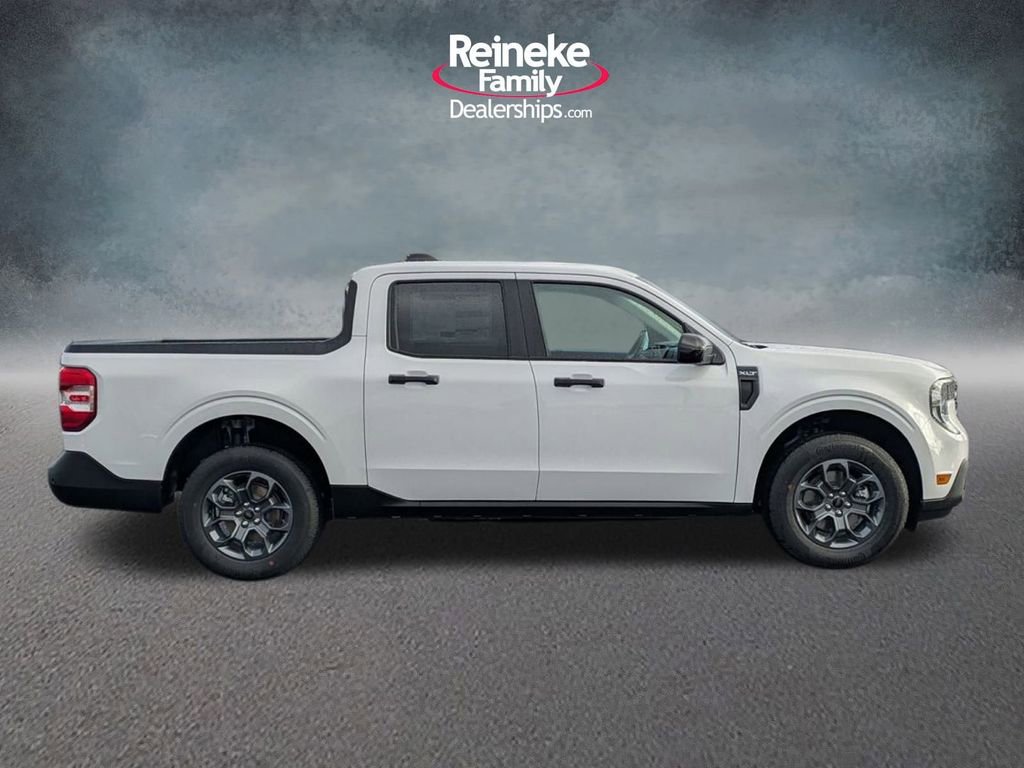 New 2026 Ford Maverick XLT w/ Equipment Group 301A AWD/4WD image 4