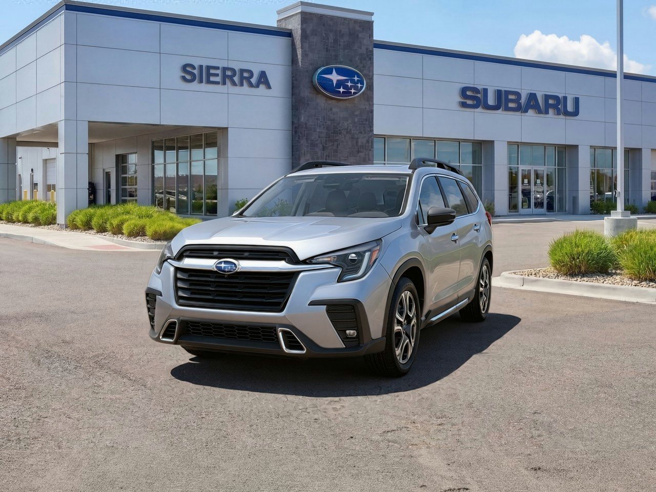 New 2026 Subaru Ascent Touring w/ Popular Package #1 AWD/4WD image 19