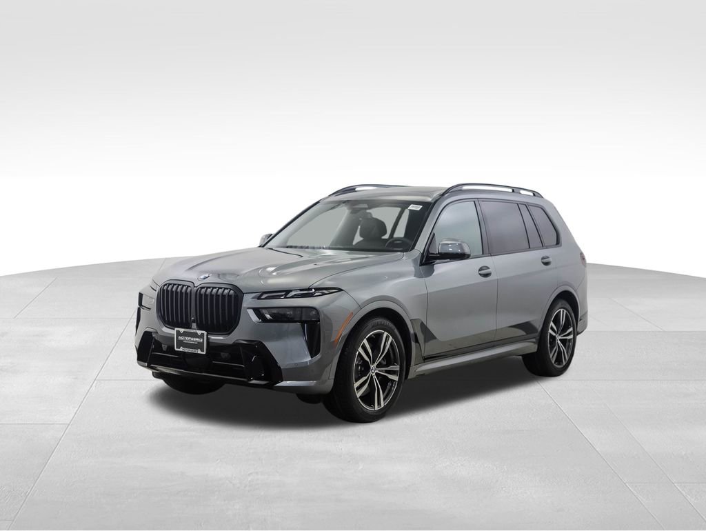 New 2026 BMW X7 xDrive40i w/ Executive Package