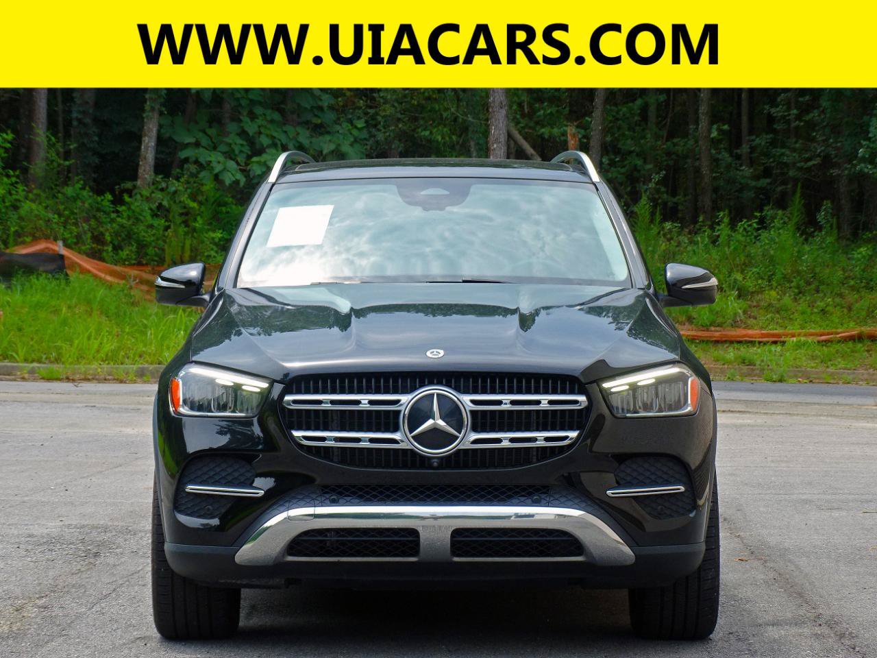 Used 2024 Mercedes-Benz GLE 350 4MATIC w/ 3rd Row Seat Package image 3