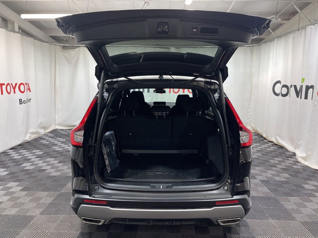Used 2026 Honda CR-V TrailSport image 22