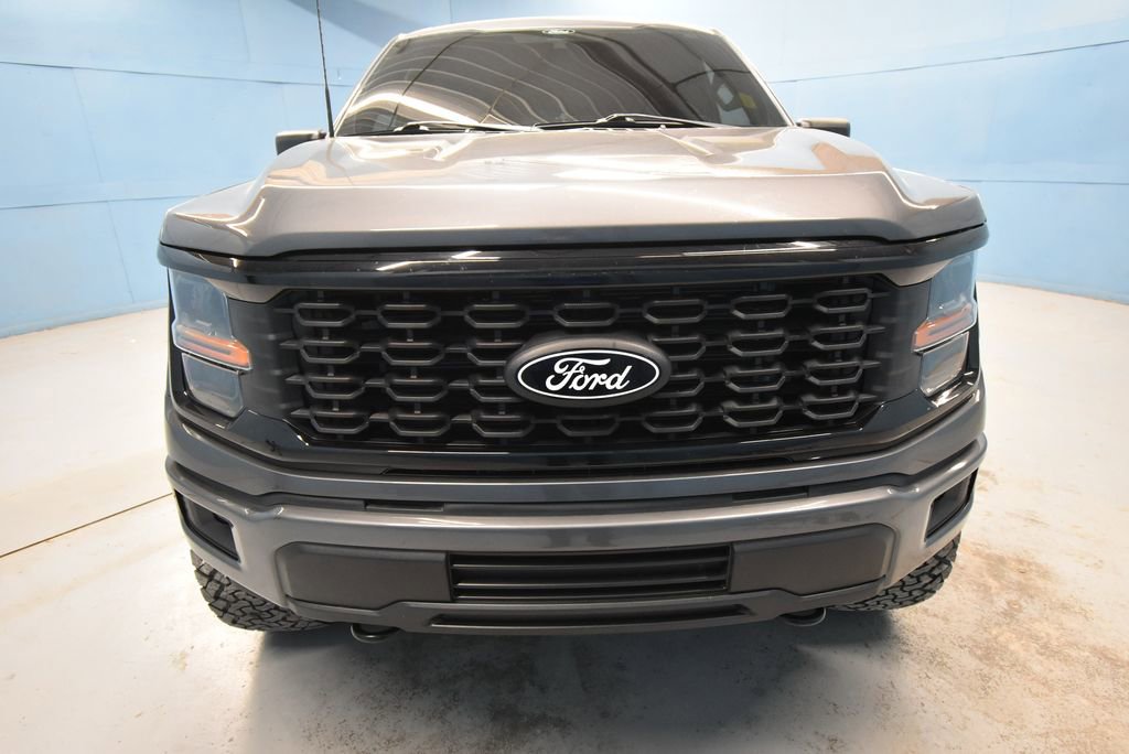 Used 2024 Ford F150 STX w/ STX Black Appearance Package image 28