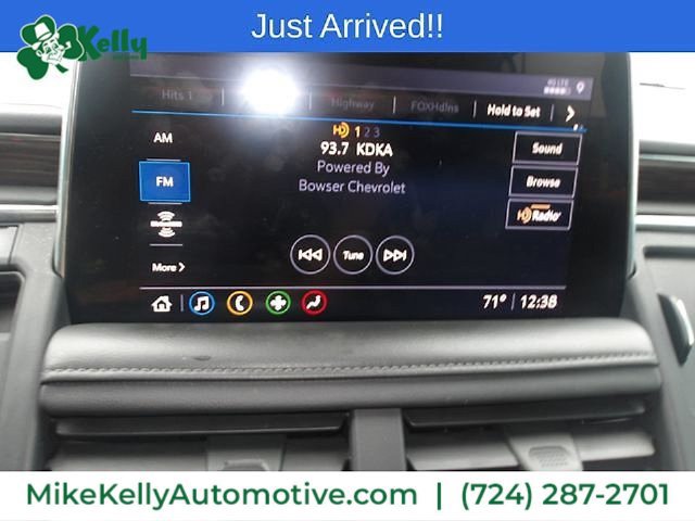Used 2021 Chevrolet Tahoe LT w/ LT Signature Package AWD/4WD image 20