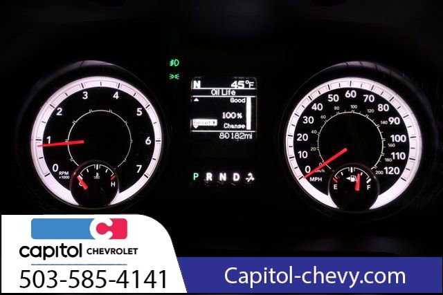 Used 2016 RAM 1500 Express image 16