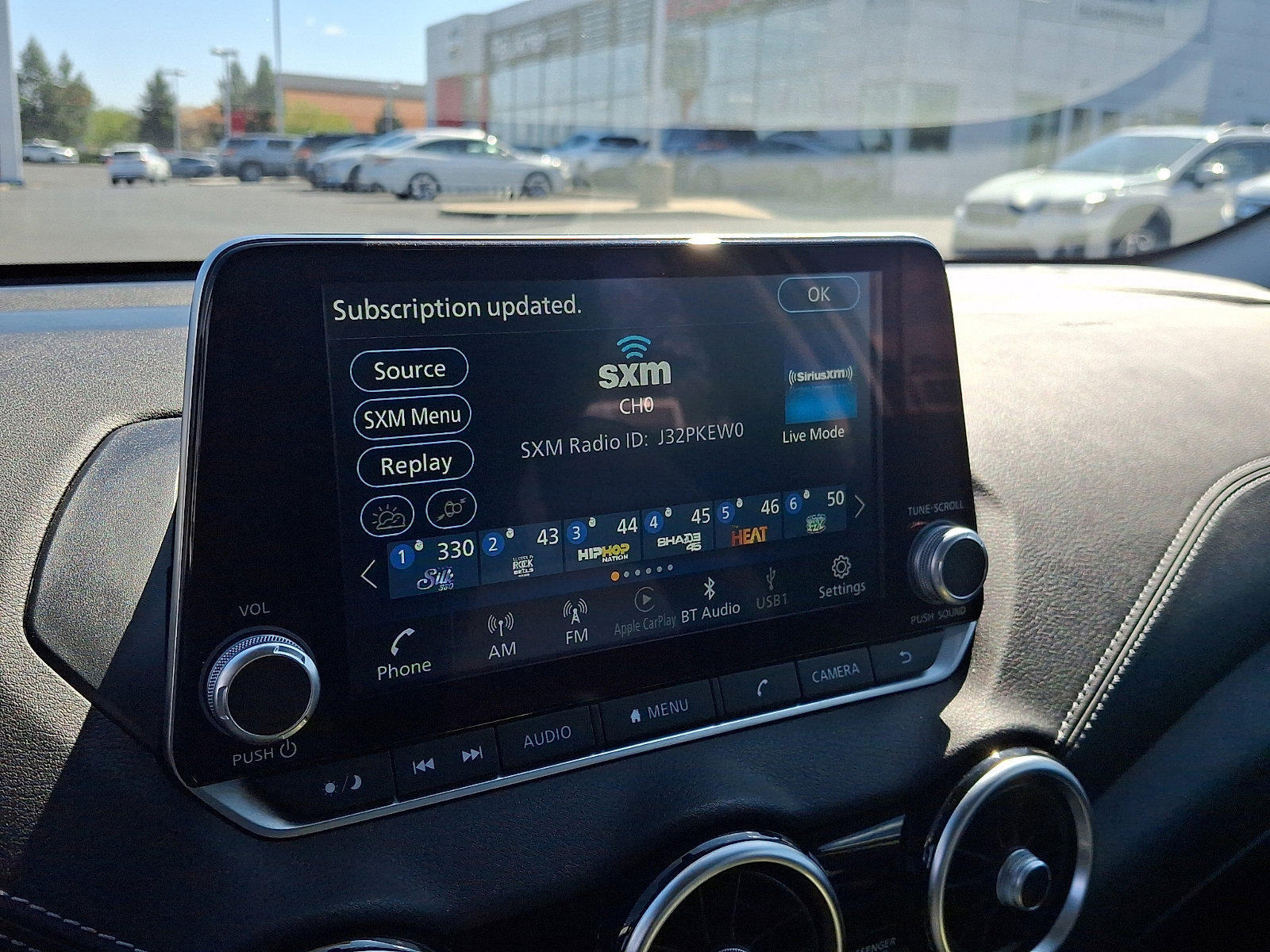 Certified 2023 Nissan Sentra SV w/ All-Weather Package image 16