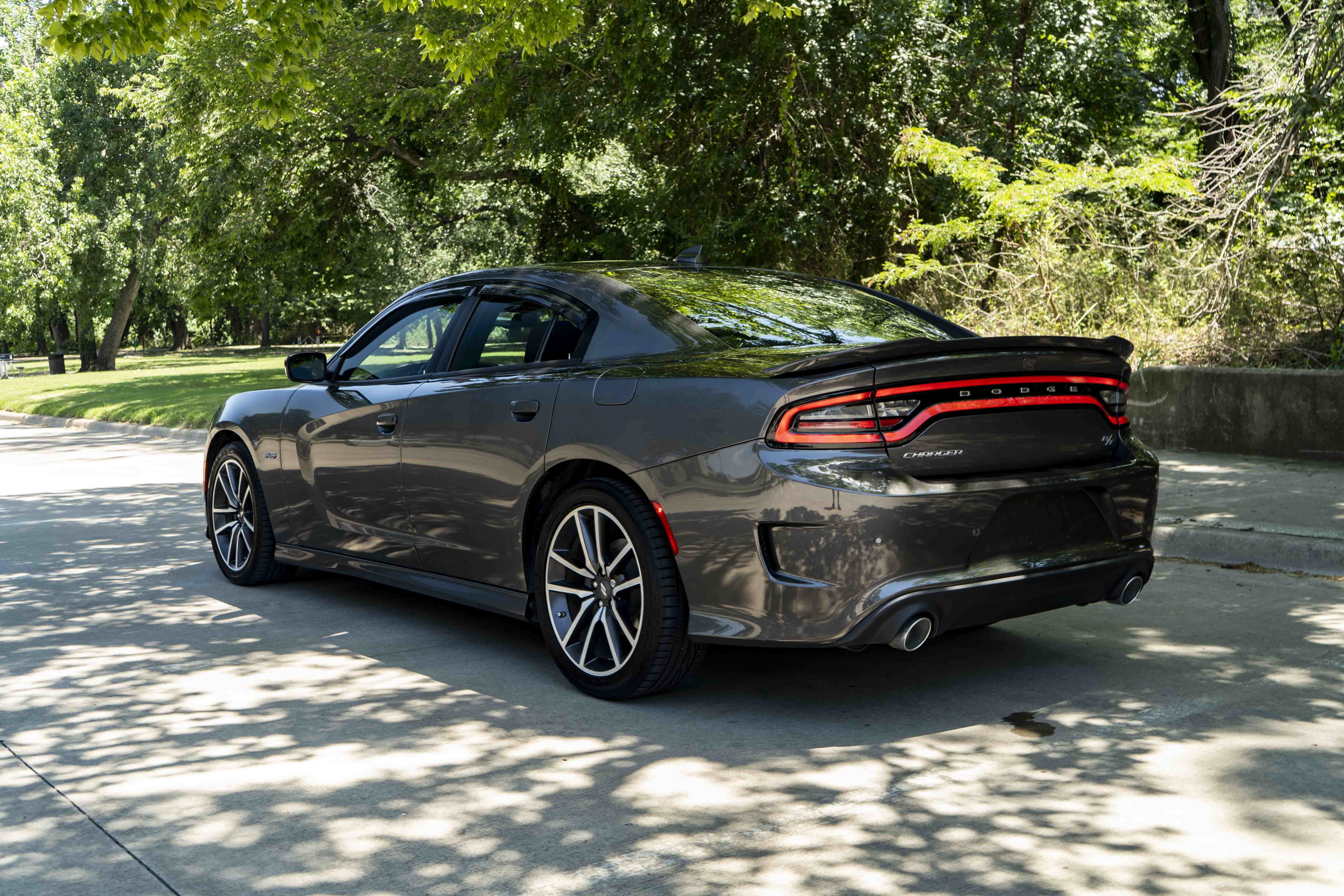Used 2023 Dodge Charger R/T w/ Cold Weather Package RWD image 7