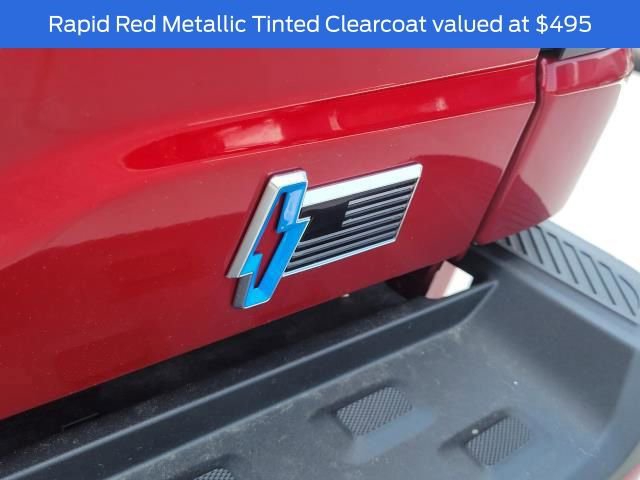 New 2025 Ford F150 Lightning Flash image 10