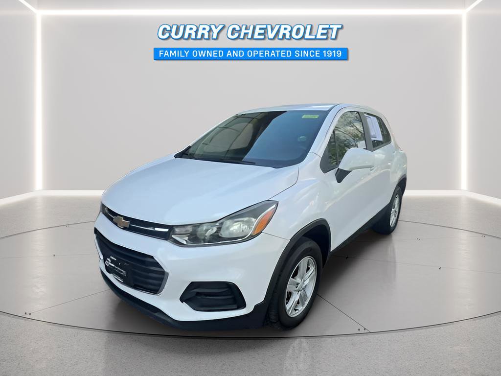 Used 2020 Chevrolet Trax LS AWD/4WD image 3