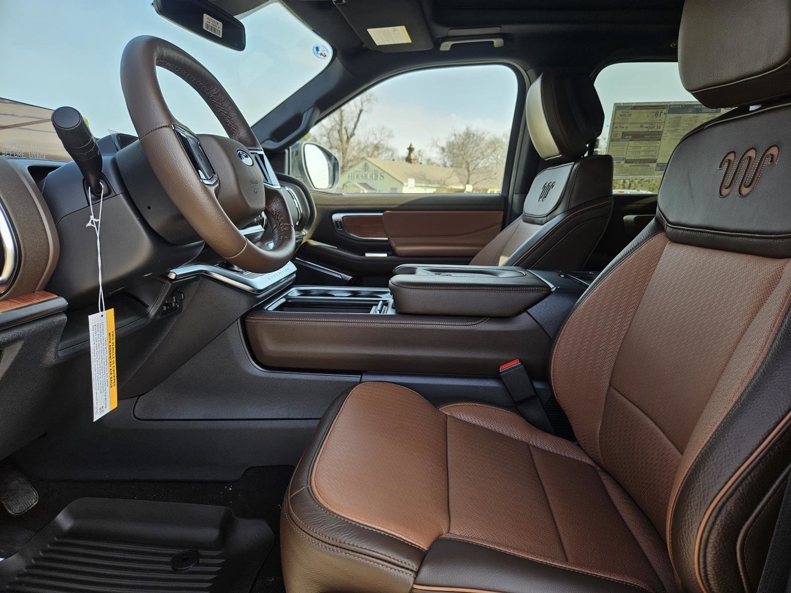 New 2026 Ford Expedition Max King Ranch image 20