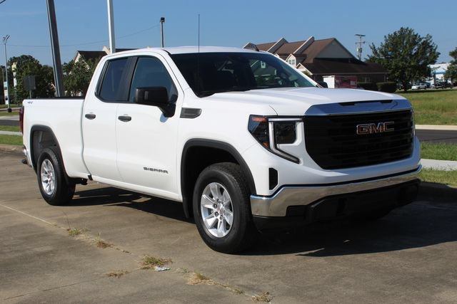 Used 2024 GMC Sierra 1500 Pro w/ Pro Value Package AWD/4WD image 7