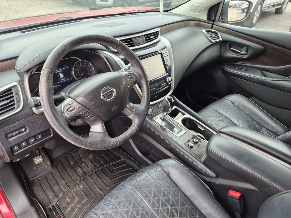 Used 2019 Nissan Murano Platinum AWD/4WD image 11