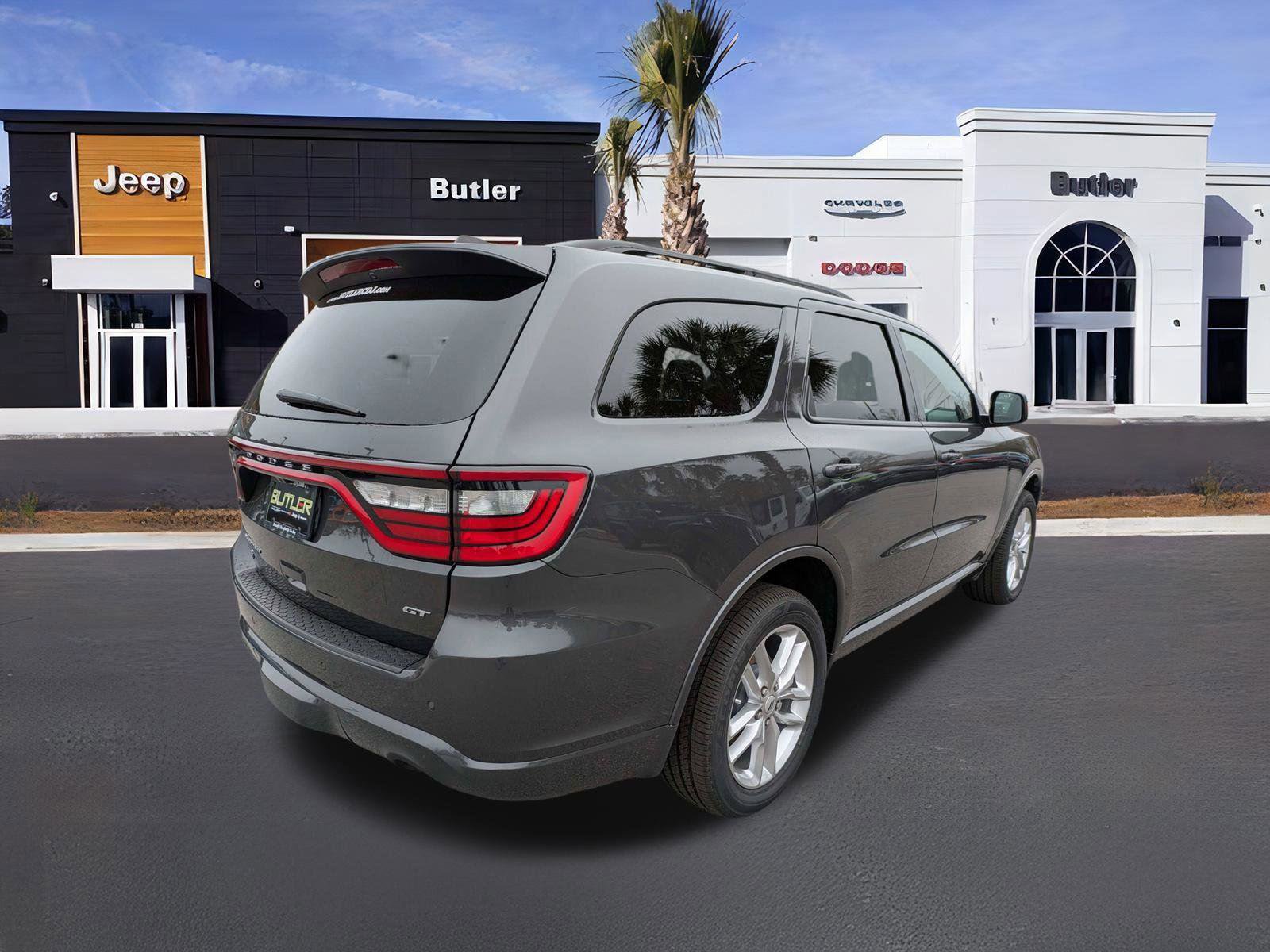 New 2026 Dodge Durango GT image 6