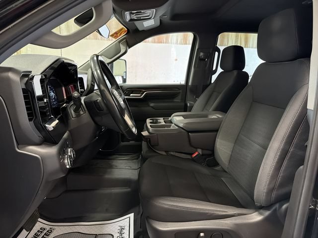 Used 2024 GMC Sierra 2500 SLE w/ SLE Value Package; AWD/4WD image 11