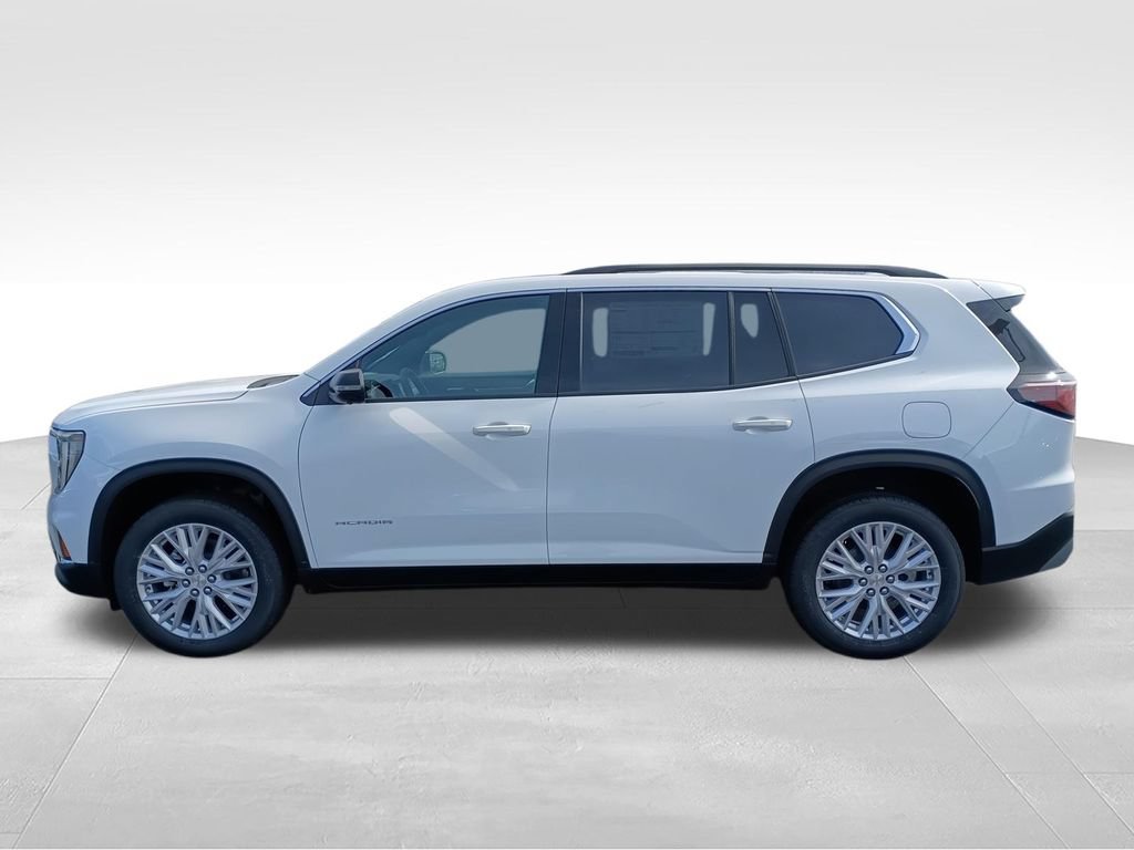New 2026 GMC Acadia Elevation w/ Elevation Premium Package FWD image 5