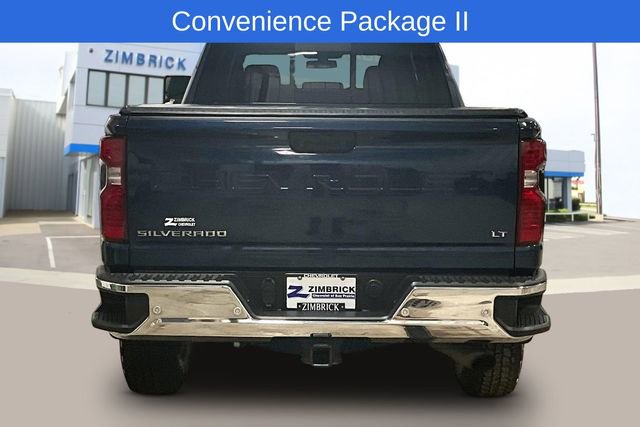 Used 2020 Chevrolet Silverado 2500 LT w/ All Star Edition image 9