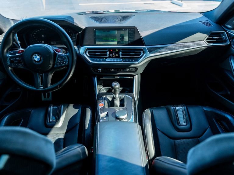 Used 2021 BMW M4 Coupe image 15