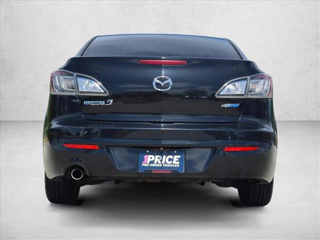 Used 2012 MAZDA MAZDA3 i Touring FWD image 6