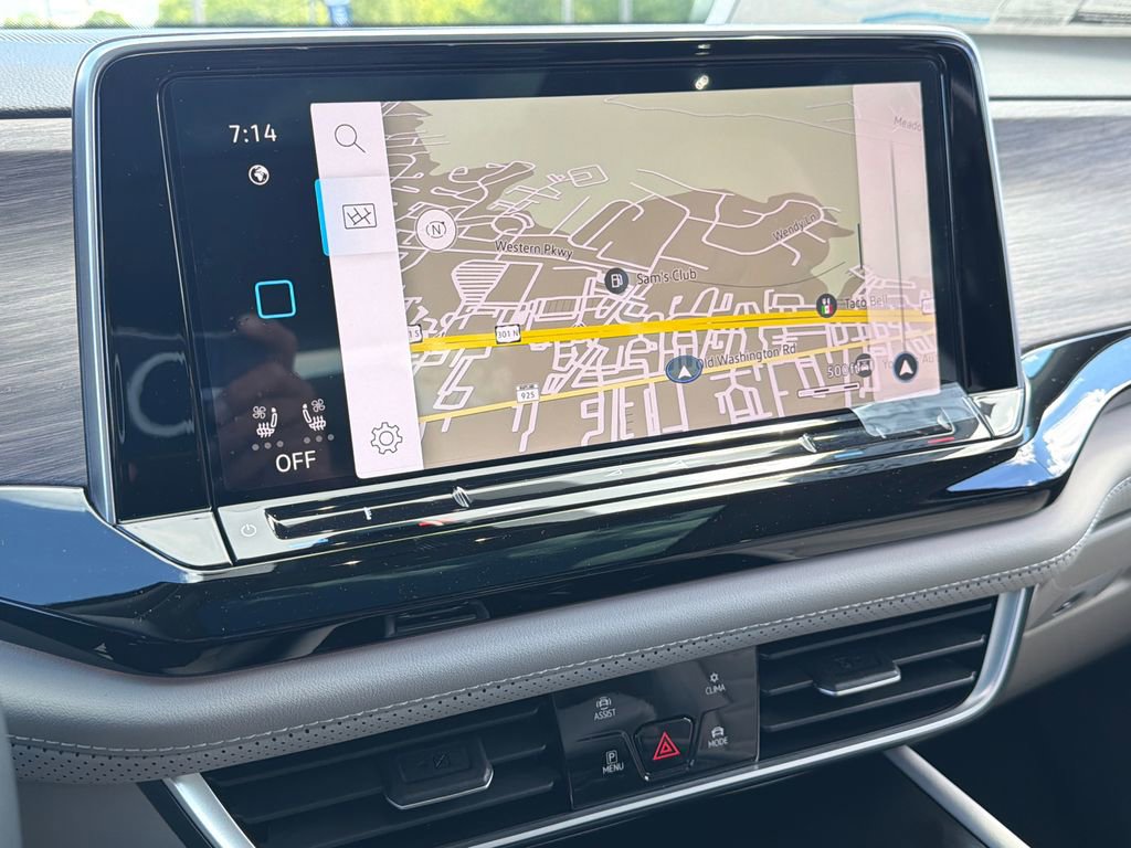 New 2026 Volkswagen Atlas SEL AWD/4WD image 17