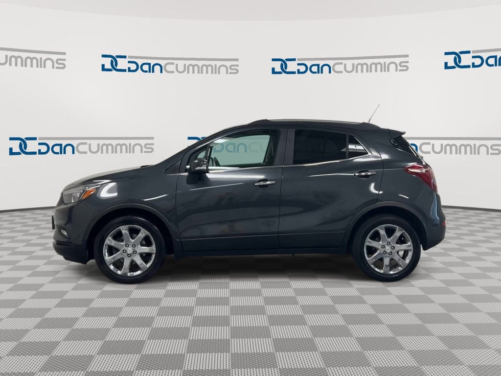 Used 2017 Buick Encore Preferred w/ Experience Buick Package FWD image 5