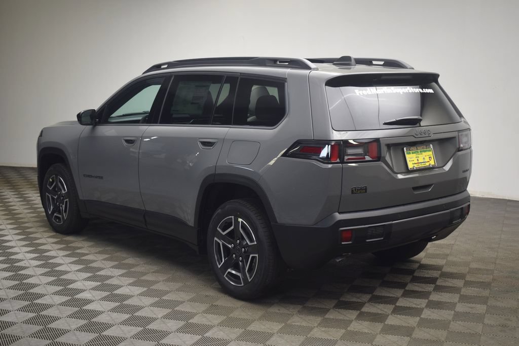 New 2026 Jeep Cherokee Limited AWD/4WD image 12