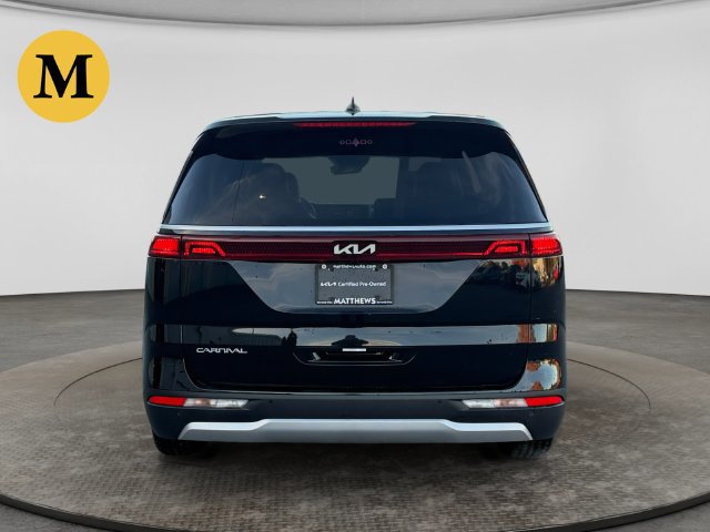 Certified 2024 Kia Carnival LX FWD image 5