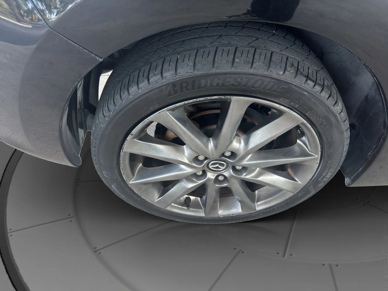 Used 2017 MAZDA MAZDA3 Grand Touring w/ Premium Equipment Package image 23