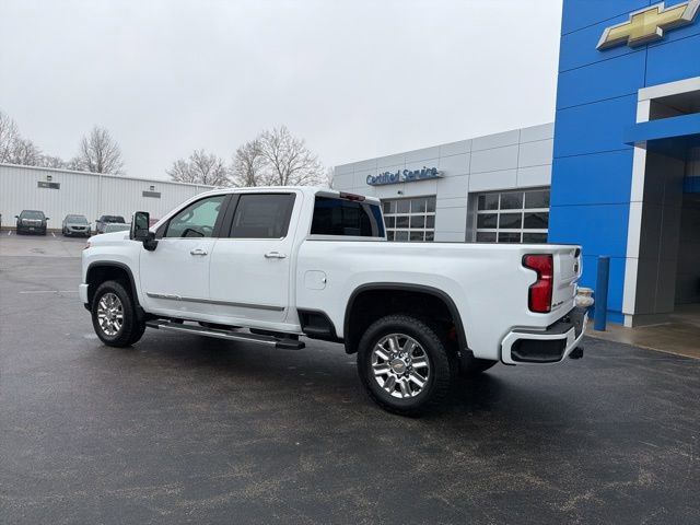 New 2026 Chevrolet Silverado 2500 High Country w/ High Country Premium Package image 5