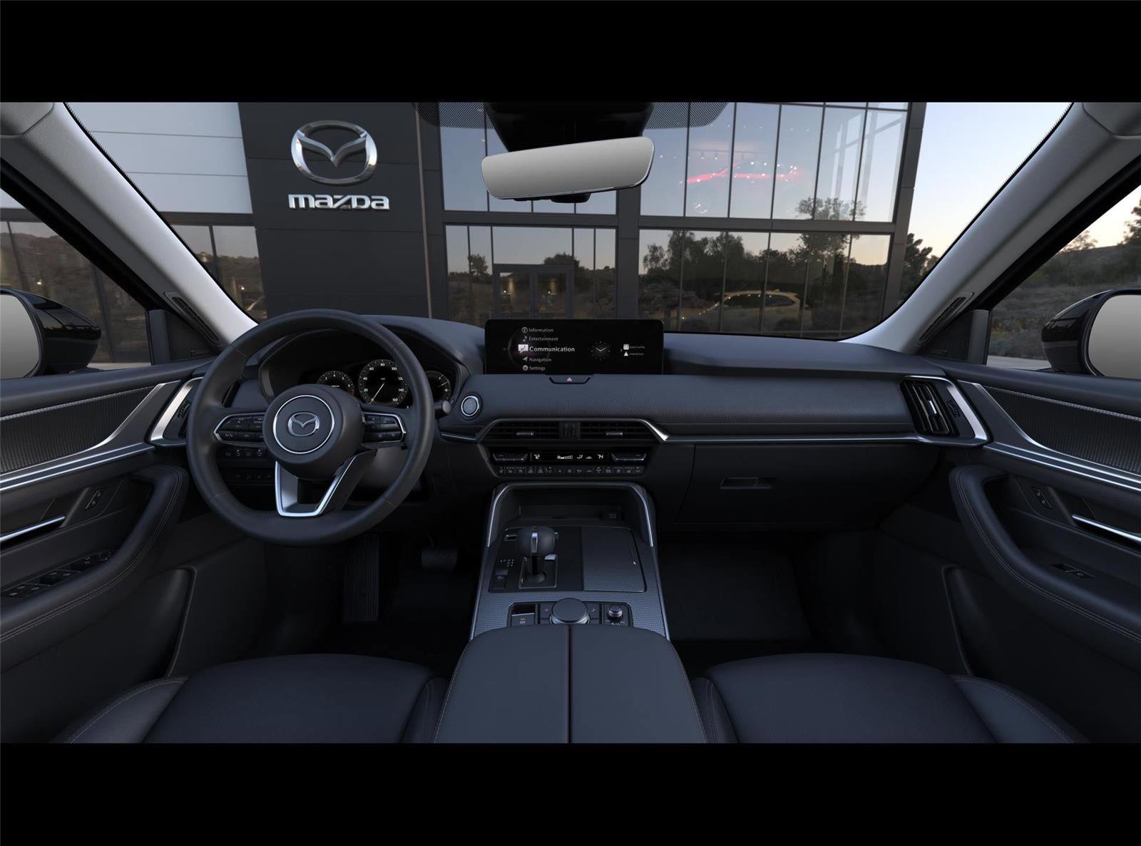 New 2026 MAZDA CX-90 3.3 Turbo w/ Premium Sport Pkg image 2
