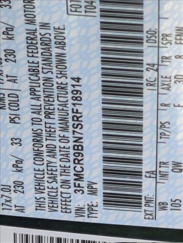 Certified 2025 Ford Bronco Sport Big Bend w/ Convenience Package image 22