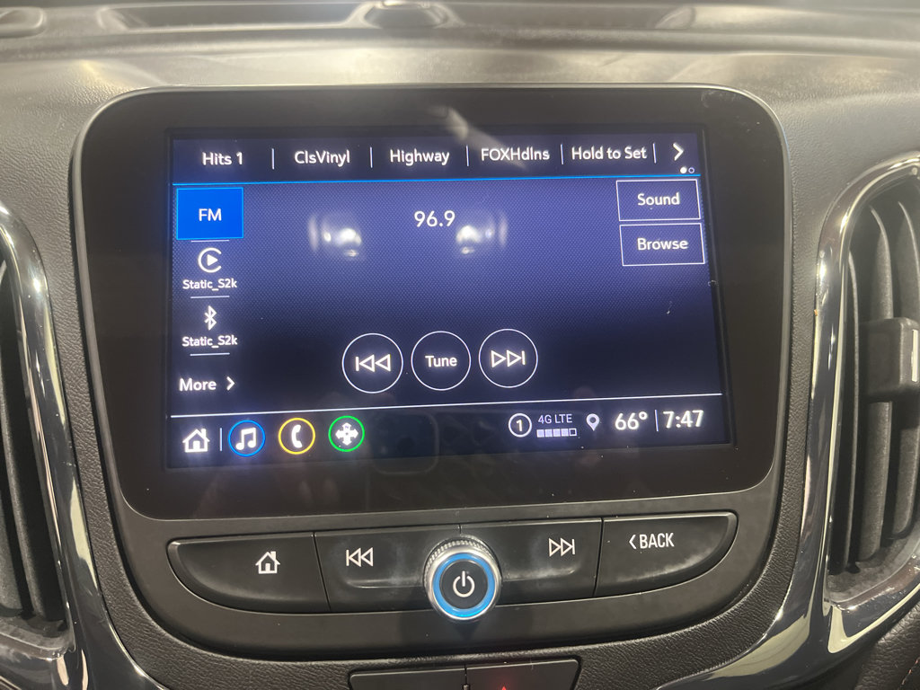Certified 2024 Chevrolet Equinox RS AWD/4WD image 35