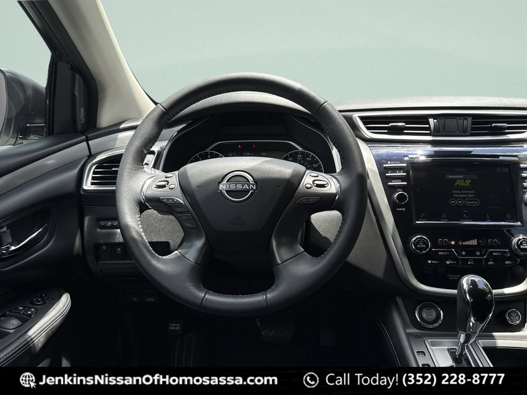 Certified 2023 Nissan Murano SV w/ SV Midnight Edition Package FWD image 23