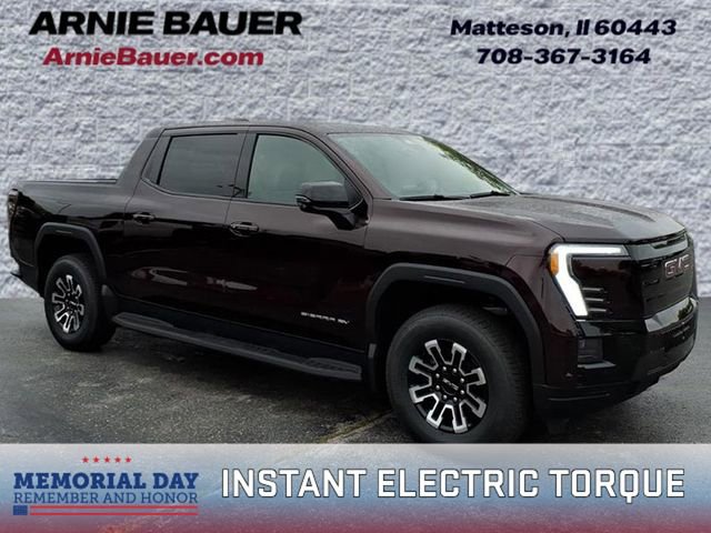 New 2026 GMC Sierra EV Elevation w/ Premium Package