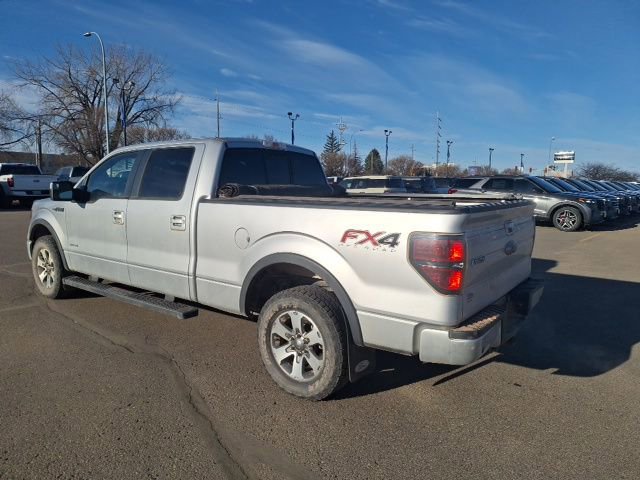 Used 2013 Ford F150 FX4 w/ Luxury Equipment Group image 10