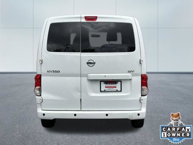 Used 2020 Nissan NV200 SV w/ Sliding Glass Door Package FWD image 12