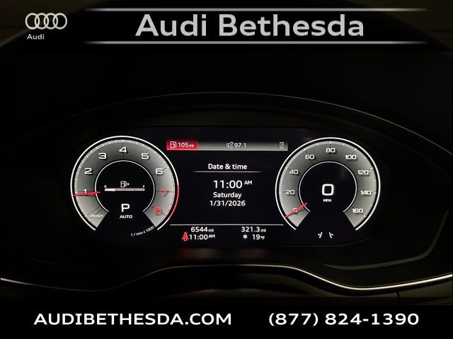 Certified 2025 Audi A5 2.0T Premium Plus image 16