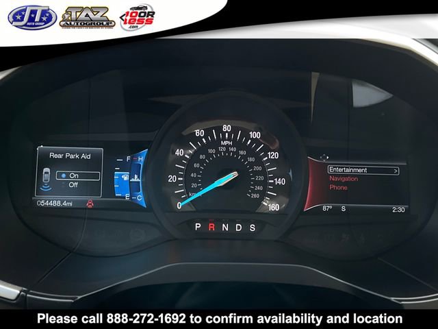 Used 2018 Ford Edge SEL w/ Equipment Group 201A image 21