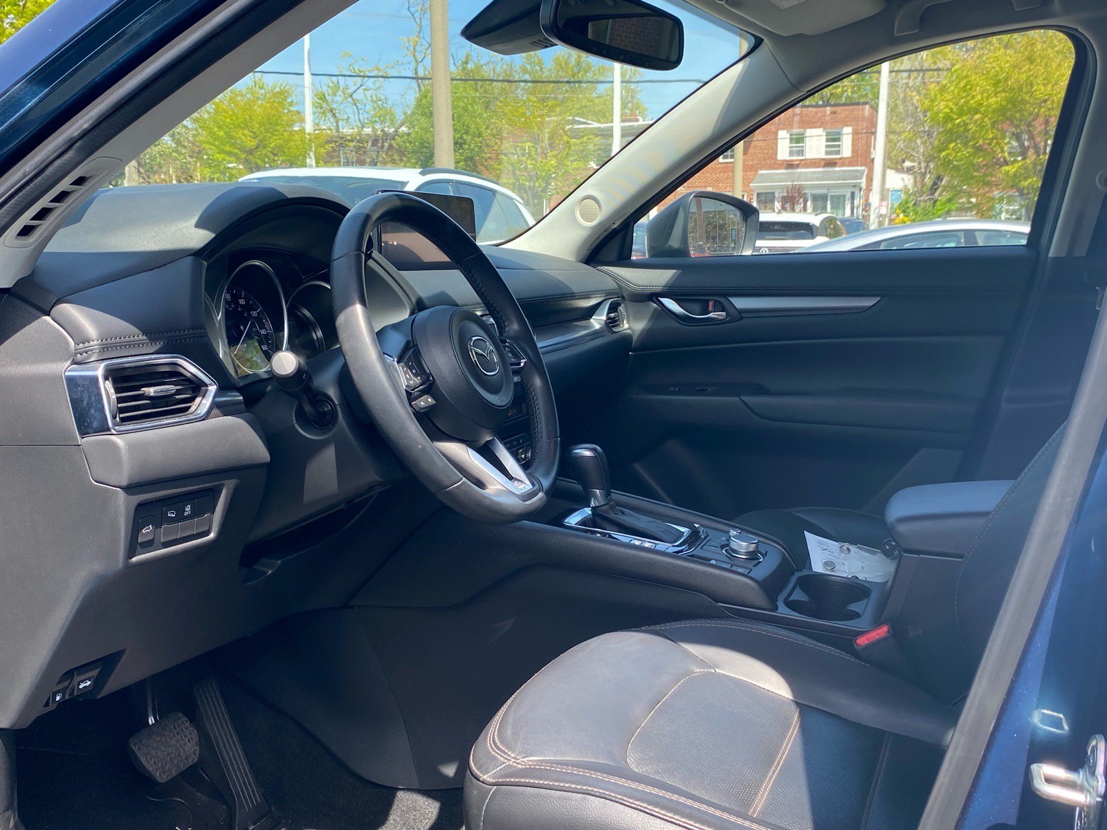 Used 2022 MAZDA CX-5 AWD 2.5 S image 11