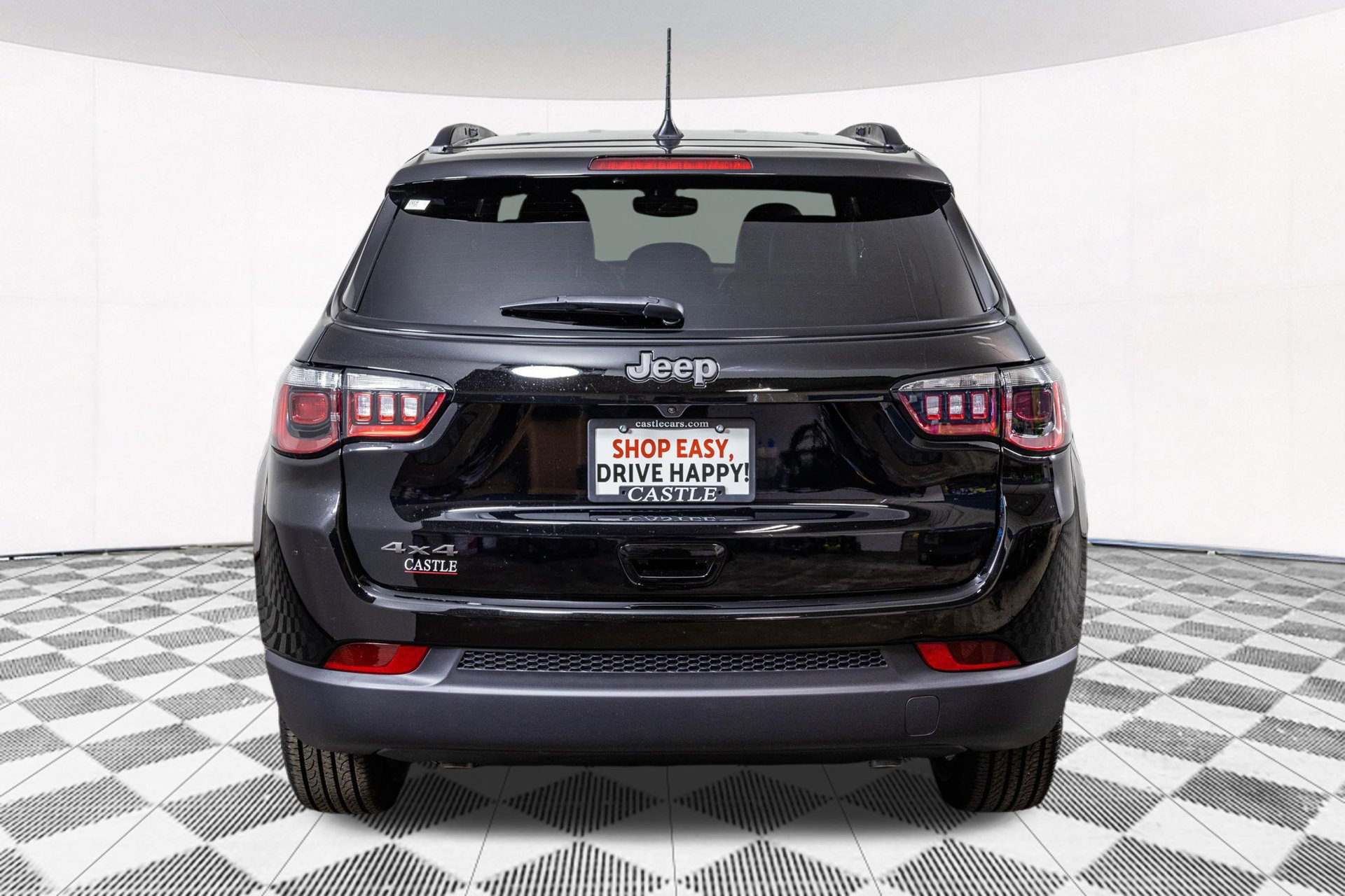 New 2026 Jeep Compass Latitude AWD/4WD image 12