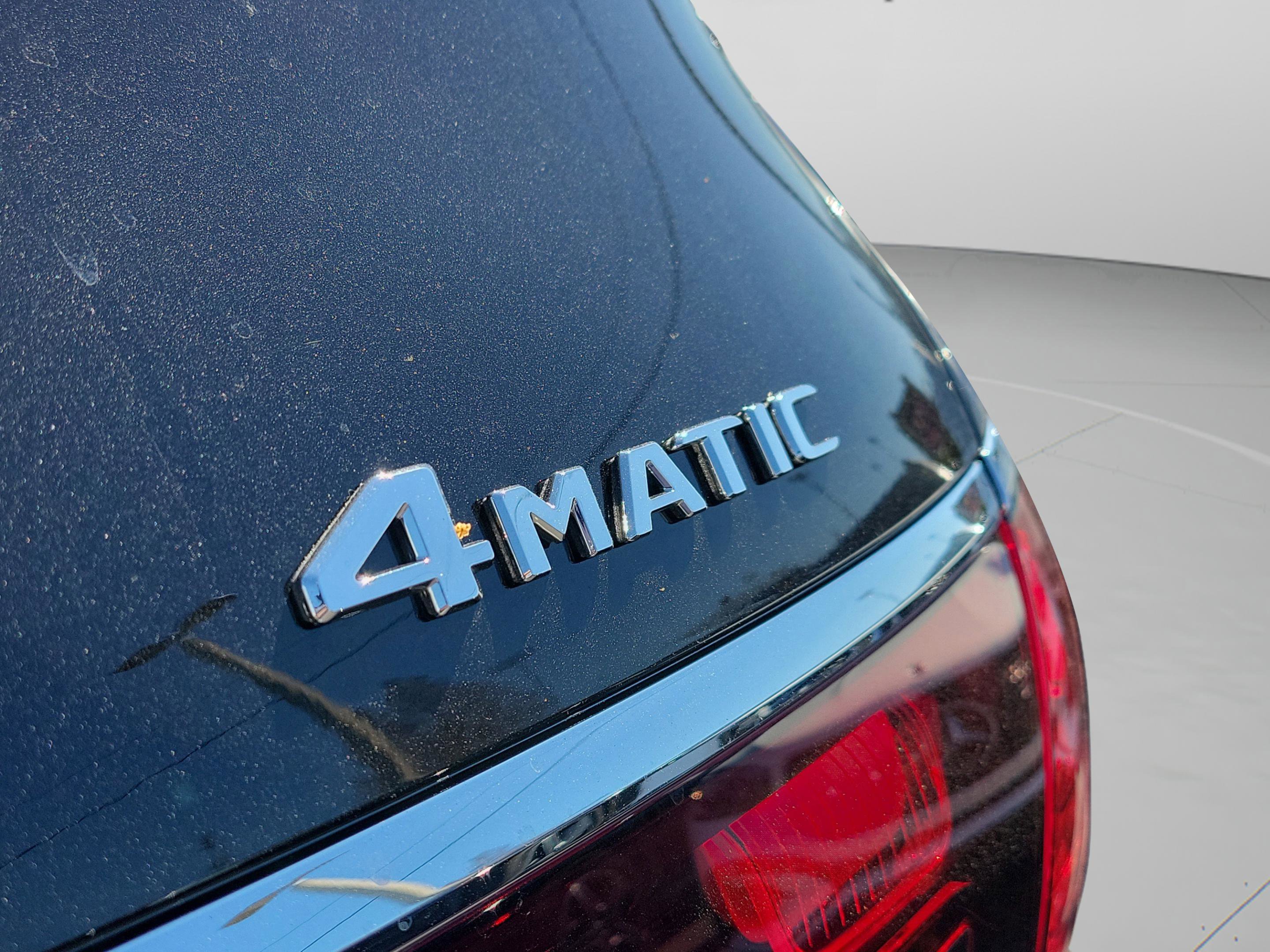 New 2026 Mercedes-Benz GLS 580 4MATIC image 34