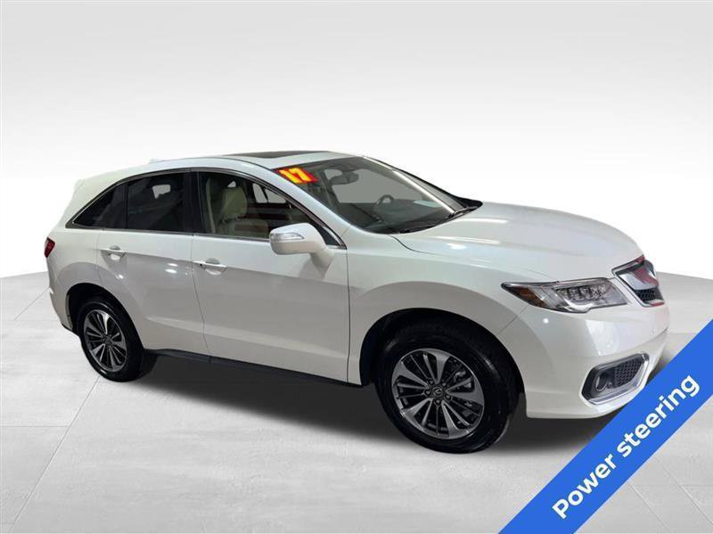 Used 2017 Acura RDX AWD w/ Advance Package image 3