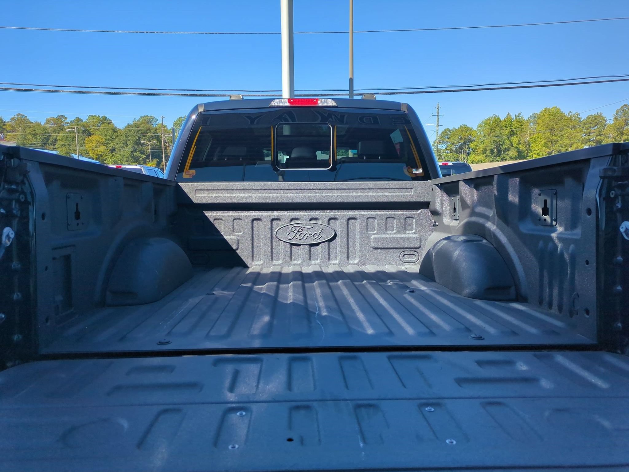 Certified 2023 Ford F150 Lariat w/ Equipment Group 502A High AWD/4WD image 7