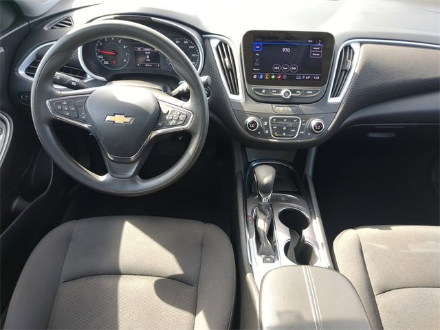 Used 2024 Chevrolet Malibu LT image 16