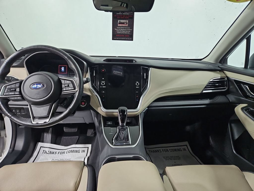 Certified 2023 Subaru Outback Limited AWD/4WD image 19