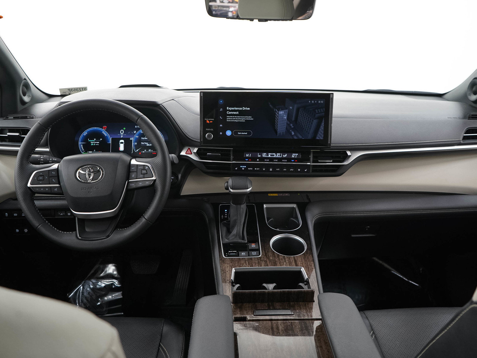 Used 2025 Toyota Sienna Platinum AWD/4WD image 20